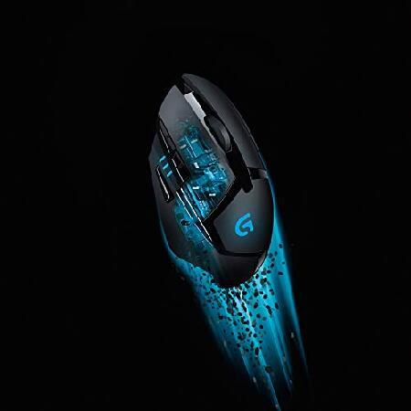 Logitech G402 Optical Gaming Mouse｜koostore｜03