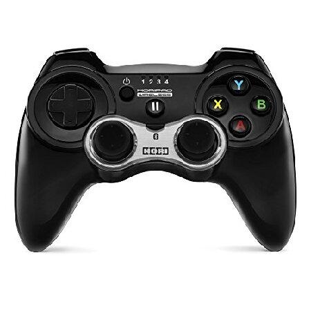 HORI HORIPAD Wireless Gaming Controller for iPhone, iPad and HORI HORIPAD Wireless Gaming Controller for iPhone, iPad and