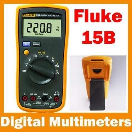 FLUKE (フルーク) 15B+ オートレンジデジタルプローブマルチメーター【並行輸入品】｜koostore｜03