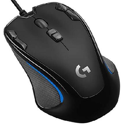 Logitech Gaming Mouse G300s - Mouse - optical - 9 buttons - wired - USB｜koostore｜02