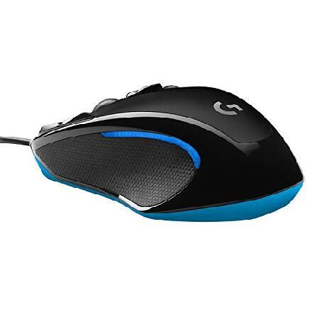 Logitech Gaming Mouse G300s - Mouse - optical - 9 buttons - wired - USB｜koostore｜03