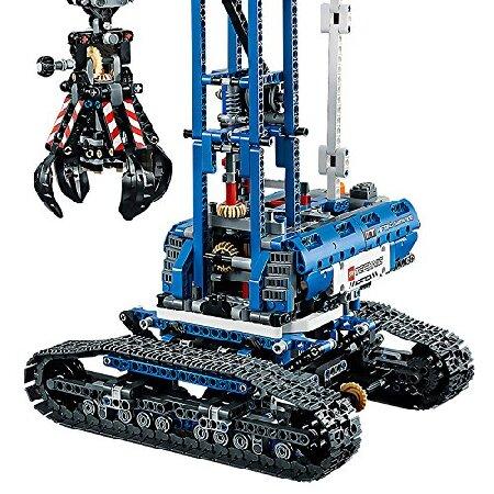 レゴ テクニック クローラークレーン 42042 : ショップグリーンストア 