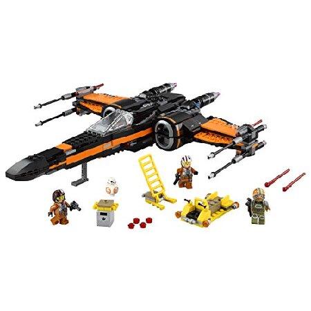 レゴ スター・ウォーズ ポーのXウィング・ファイター[TM] 75102