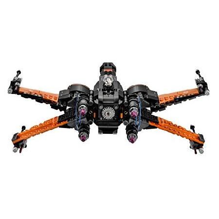 レゴ スター・ウォーズ ポーのXウィング・ファイター[TM] 75102