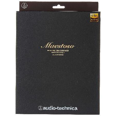 ブランド audio-technica Maesoro 密閉型ヘッドホン ウッドハウジング ハイレゾ音源対応 ATH-W1000Z 【2658366036】(94576円)