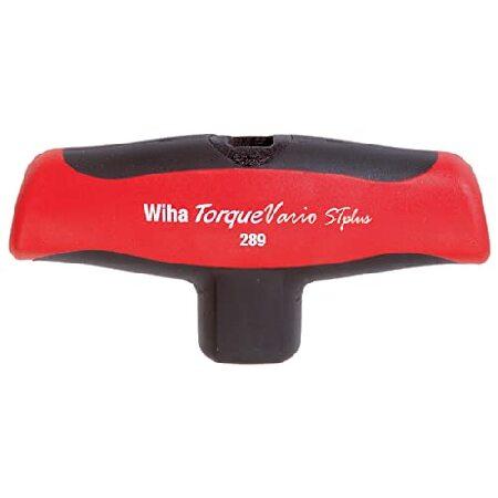 Wiha Tools 28940 TorqueVario Adjustable Control T-Handle - 5-14 Nm  
