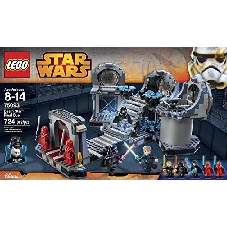 LEGO Star Wars Death Star Final Duel 75093 Building Kit｜koostore｜02