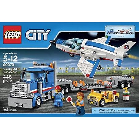 LEGO City Space Port 60079 Training Jet Transporter Building Kit｜koostore｜02