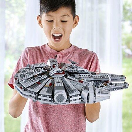 LEGO レゴ スターウォーズ ミレニアムファルコンStar Wars Millennium 