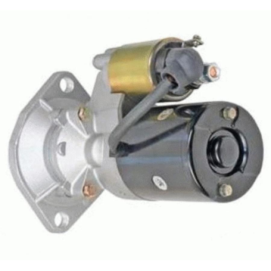 New 12 Volt, 15 Teeth, OSGR Starter Motor Compatible With/Replacement ...