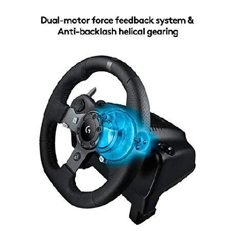 Logitech G920 Driving Force Racing Wheel - ロジテック ロジクール 