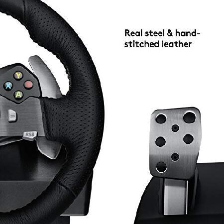 Logitech G920 Driving Force Racing Wheel - ロジテック ロジクール 