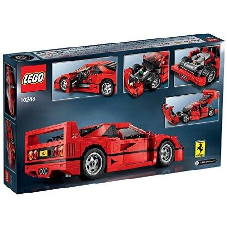 Lego Ferrari F40 10248 : ショップグリーンストア - 通販 - Yahoo  