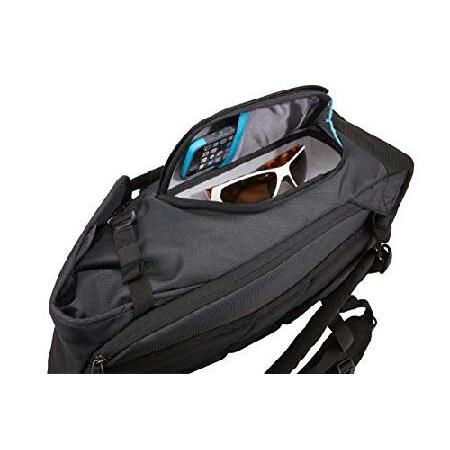 [スーリー]リュック Thule Subterra Backpack 25L ノートパソコン収納可 TSDP115 Black｜koostore｜06