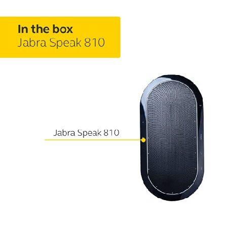 PCスピーカー Jabra Speak 810 MS Amazon.com: Jabra Speak 810 MS Wireless Bluetooth