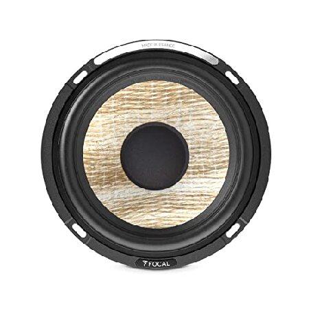 FOCAL フォーカル PS 165F 16.5cmセパレート2ウェイスピーカー FLAX｜koostore｜03