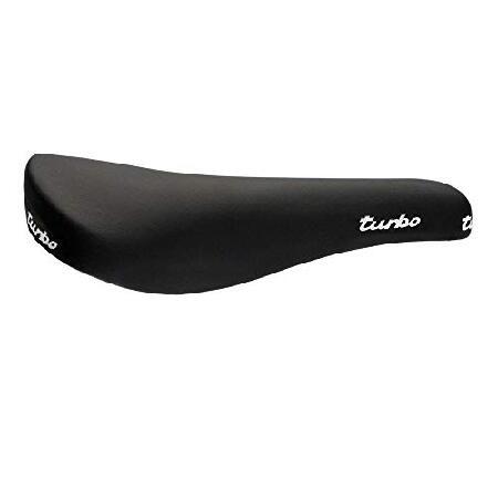 selle ITALIA Vintage 1980 Turbo Saddle, Black 141［並行輸入
