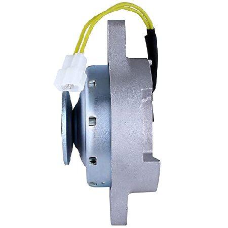 RAREELECTRICAL 12V 20アンペア 永久磁石オルタネータ ヤンマー RAREELECTRICAL 12V 20アンペア 永久磁石オルタネータ ヤンマー