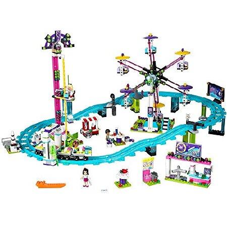 レゴ (LEGO) フレンズ 遊園地"ジェットコースター" 41130｜koostore｜05