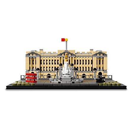 レゴ (LEGO) アーキテクチャー バッキンガム宮殿 21029 : ショップ  