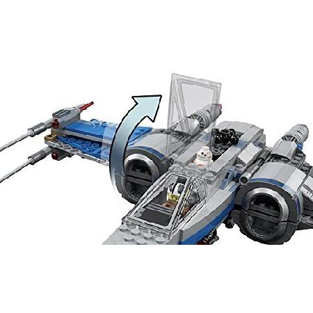 【日本未発売】 レゴ スター・ウォーズ レジスタンスのXウィング・ファイター 75149 【P3111986976】(16497円)