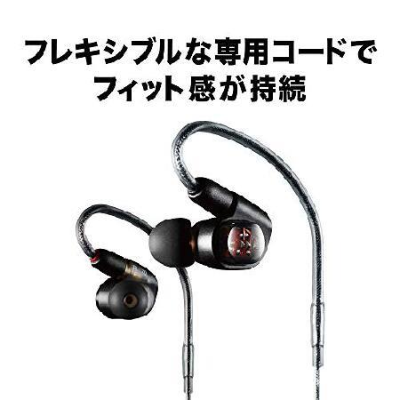 audio-technica モニターイヤホン ATH-E70