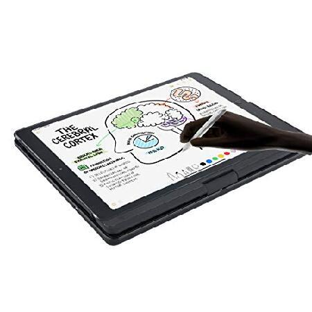 Lenrich iPad Pro 12.9 キーボードケース 360度回転可能 Proケース  