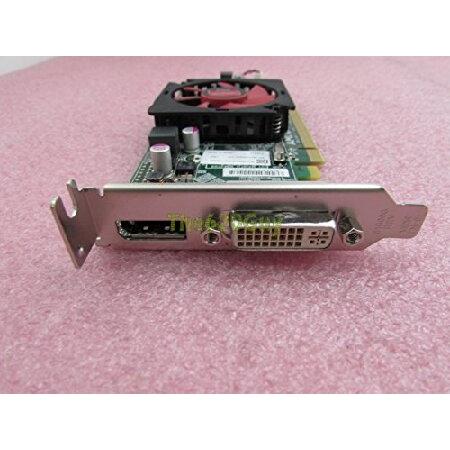 Dell 0WH7F AMD Radeon HD 6450 1GB 64-Bit DDR3 PCIe x16 ロープロファイルビデオカード｜koostore｜03