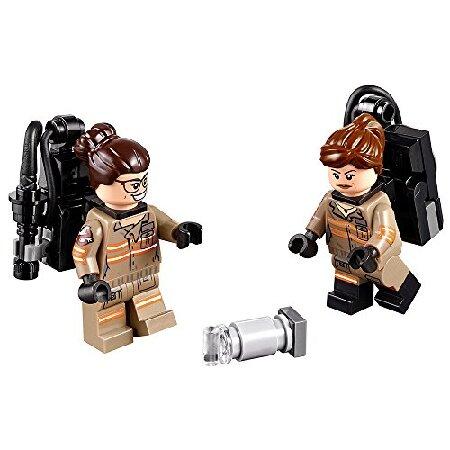 LEGO 75828 Ghostbusters Ecto-1 ＆ 2 Building Set : ショップ  