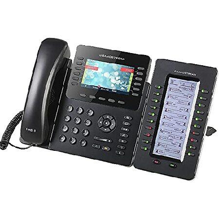 Grandstream　GXP2170　IP　Phone,　Wireless,　Bluetooth,　Wired　Wall　Mountable