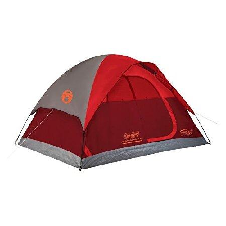Coleman Flatwoods II 4人用テント【コールマン】 : ショップ Coleman Flatwoods II 4人用テント【コールマン】 : ショップ