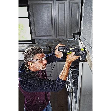 RK5132K Sonicrafter F30 - Multiherramienta oscilante con 32 accesorios y bolsa 【Triangle】 de transporte