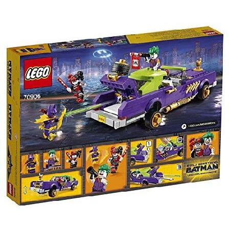 レゴ(LEGO) バットマンムービー ジョーカーのローライダー 70906｜koostore｜02