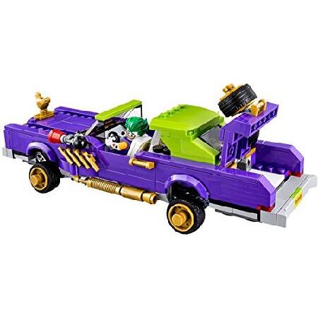 レゴ(LEGO) バットマンムービー ジョーカーのローライダー 70906｜koostore｜06