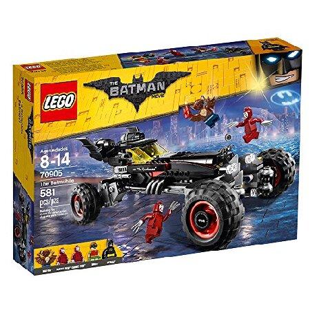 超目玉12月 LEGO BATMAN MOVIE The Batmobile 70905 Building Kit (581 Piece)