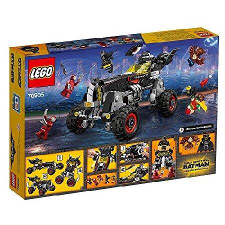 超目玉12月 LEGO BATMAN MOVIE The Batmobile 70905 Building Kit (581 Piece)