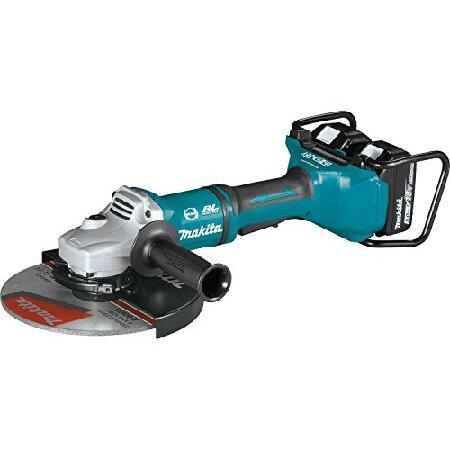 Makita　XAG13PT1　18V　LXT　Cut-Off　Kit　Bl　Angle　x2　(36V)　9”　Grinder