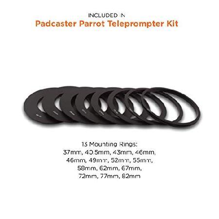 大統領候補の気分でプレゼンできる小型プロンプター「Parrot2 大統領候補の気分でプレゼンできる小型プロンプター「Parrot2