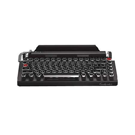 Qwerkywriter タイプライター風メカニカルキーボード