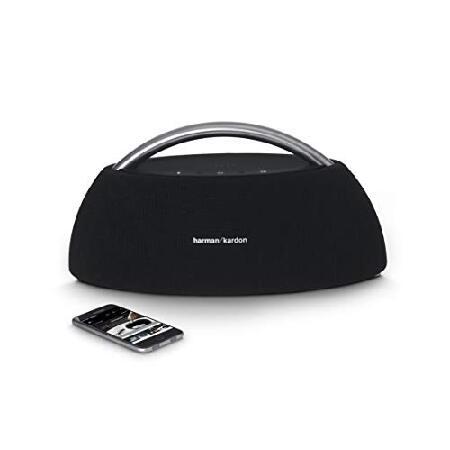 Harman Kardon Go+Play Mini 2 - Portable Bluetooth Speaker Black