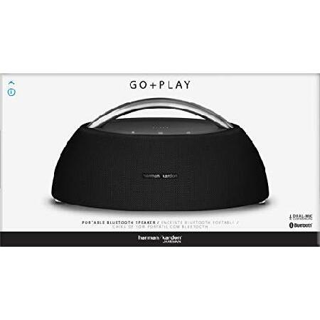 Harman Kardon Go+Play Mini 2 - Portable Bluetooth Speaker Harman Kardon Go+Play Mini 2 - Portable Bluetooth Speaker