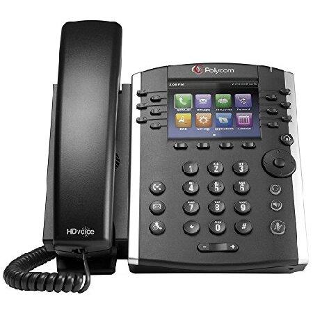 Polycom VVX 401 Skype for Business Edition｜koostore｜02