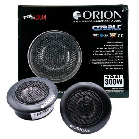 ORION コバルトシリーズ CT同軸スピーカー カーオーディオ カー 