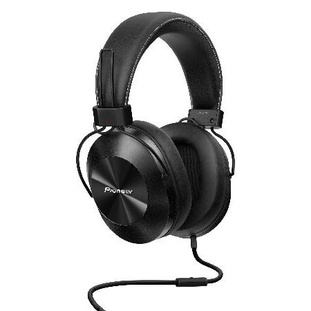 パイオニア SE-MS5T ヘッドホン 密閉型/ハイレゾ対応 ブラック パイオニア SE-MS5T ヘッドホン 密閉型/ハイレゾ対応 ブラック