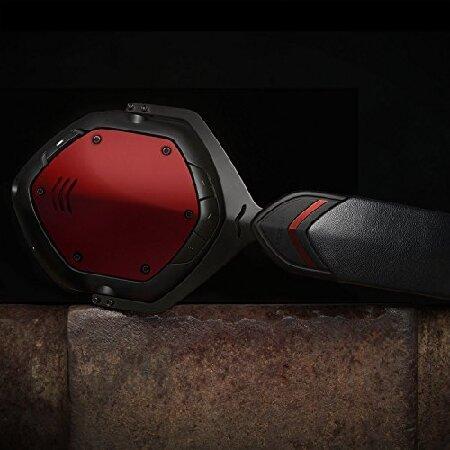 V-moda XFBT-ROUGE Crossfade Wireless Rouge wireless headphones｜koostore｜02