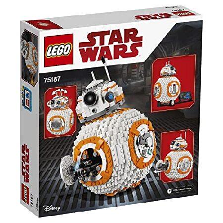 レゴ(LEGO) スター・ウォーズ BB-8(TM) 75187 : ショップグリーン  