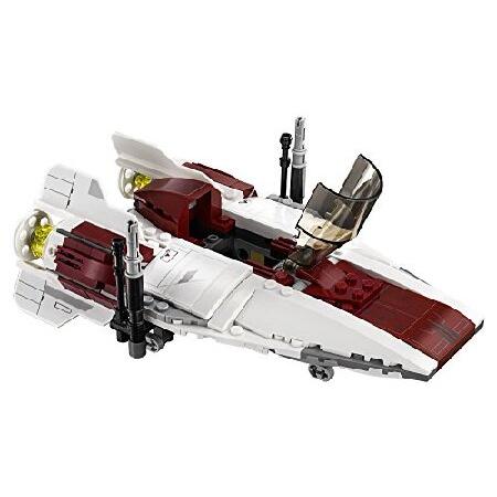 レゴ) LEGO スターウォーズ Aウィング スターファイター (75175 