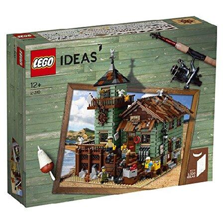 レゴ(LEGO) アイデア つり具屋 21310 : ショップグリーンストア - 通販  