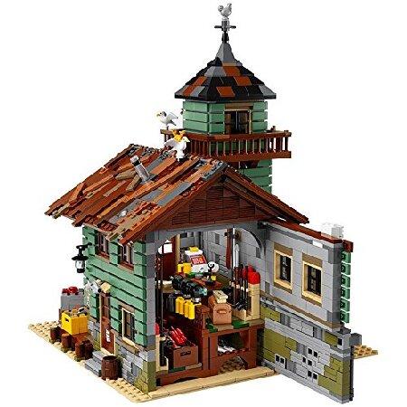 レゴ(LEGO) アイデア つり具屋 21310 : ショップグリーンストア - 通販  