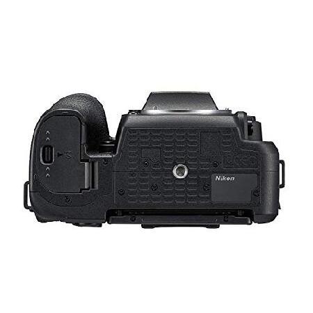 Nikon D7500 DSLR 4K Video Camera [Body Only] International Version - Black｜koostore｜05